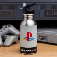 Paladone Fľaša kovová Playstation Heritage
