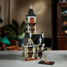 LEGO Creator Expert 10273 Strašidelný dom na púti