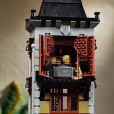 LEGO Creator Expert 10273 Strašidelný dom na púti