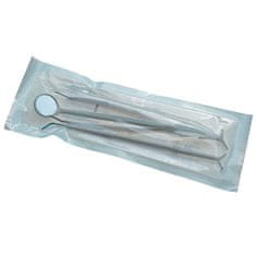 Northix Súprava zubného kameňa - Nástroje na odstránenie zubného kameňa 