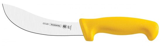 Tramontina Professional NSF nôž na sťahovanie kože 15 cm žltý