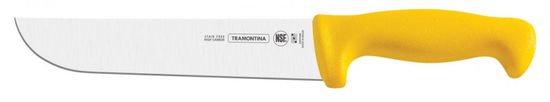 Tramontina Professional NSF nôž na mäso 25 cm žltý