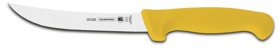 Tramontina Professional NFS kuchynský vykosťovací nôž 15 cm žltý