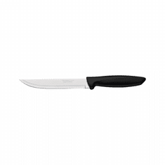 Tramontina Plenus kuchynský nôž 15 cm čierny