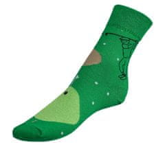Ponožky Golf - 35-38 - zelená