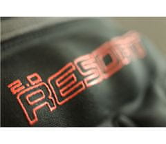 NAZRAN Rukavice na moto Resort 2.0 WTP black/red vel. S