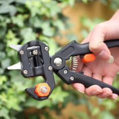 Northix Vrúbľovací nástroj so záhradnou nožnicou 