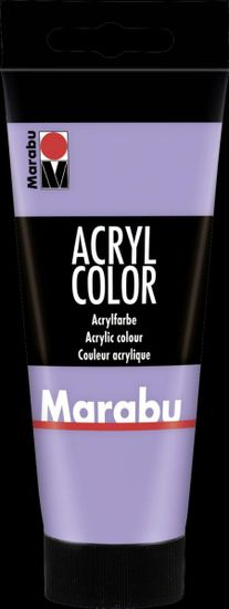 Marabu Acryl Color akrylová farba - levanduľa 100 ml