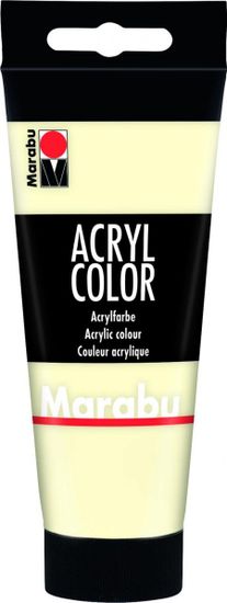Marabu Acryl Color akrylová farba - slonová kosť 100 ml