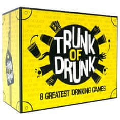 Northix Trunk of Drunk - 8 najlepších hier o pití 