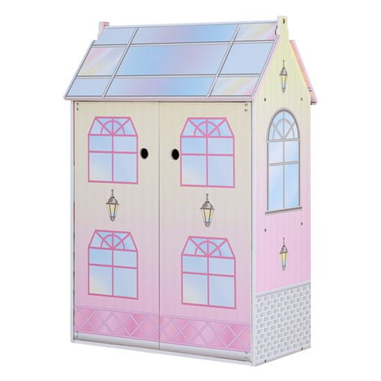 Teamson Olivia's Little World - Domček pre bábiky Dreamland 12" - viacfarebný