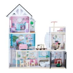 Teamson Olivia's Little World - Veľký domček pre bábiky Dreamland - viacfarebný