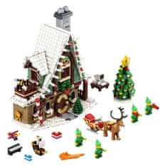 LEGO Creator Expert 10275 Elfí domček