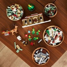 LEGO Creator Expert 10275 Elfí domček