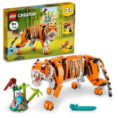 LEGO Creator 31129 Majestátny tiger