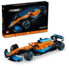 LEGO Technic 42141 Závodné auto McLaren Formula 1