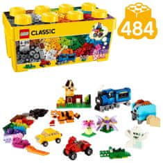 LEGO Classic 10696 Stredný kreatívny box