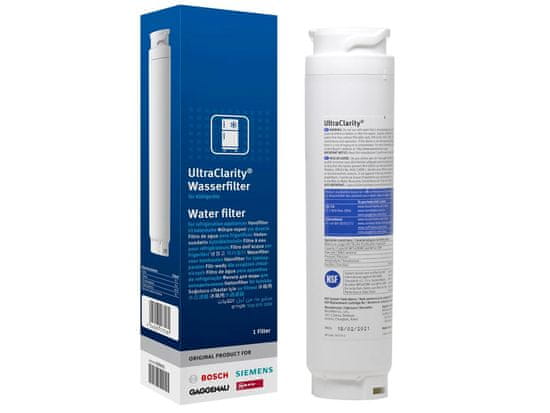 Bosch UltraClarity (11034151) vodný filter