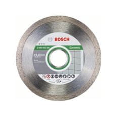 BOSCH Professional Diamantový deliace kotúč 115 mm STANDARD for CERAMIC (2608602201)
