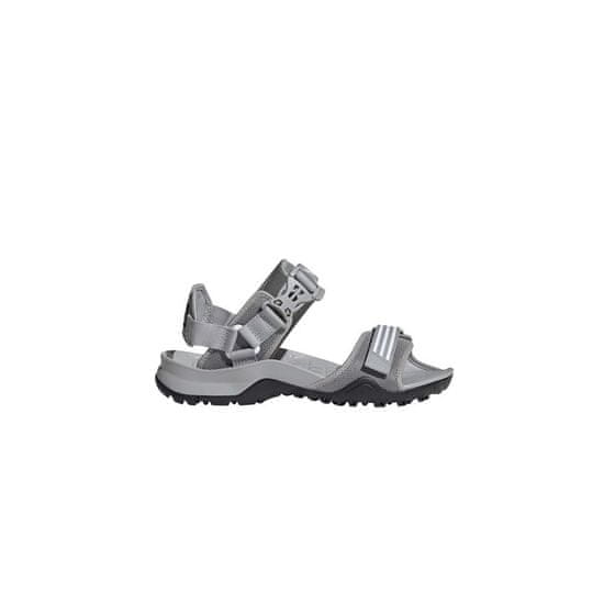 Adidas Sandále treking sivá Cyprex Ultra Sandal