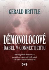 Gerald Brittle: Démonologové: Ďábel v Connecticutu