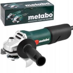 Metabo WEV 850-125 125mm 850W 6-stupňová brúska.