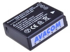 Avacom Panasonic CGA-S007, DMW-BCD10 Li-Ion 3.7V 1000mAh 3.7Wh