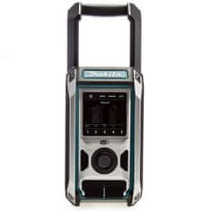 Makita Bluetooth stavebné rádio 230 / 12-18V DMR115