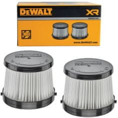 DeWalt Náhradný filter HEPA pre DCV501L