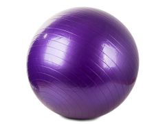 Verk  Gymnastická lopta 65cm fialová