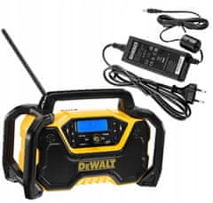DeWalt Stavebná rádiová batéria Li-Ion DCR029 + nabíjačka