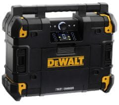 DeWalt TSTAK Bluetooth stavebné rádio DWST1-81078