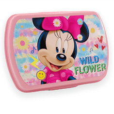 EUROSWAN Box na desiatu Minnie Mouse