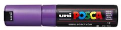 Uni-ball POSCA akrylový popisovač / fialový 4,5-5,5 mm