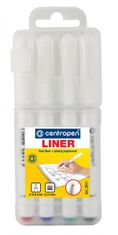 Centropen liner 2811 (4ks)