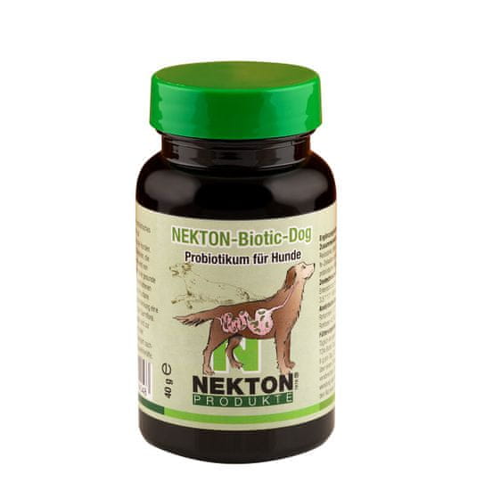Nekton Biotic Dog - probiotiká pre psov 40g