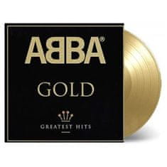 Gold (gold vinyl edition) - ABBA LP