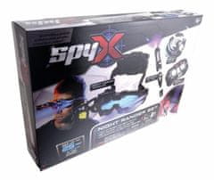 Alltoys SpyX Veľký špiónsky set s okuliarmi