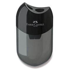 Faber-Castell - Orezávatko 2 otvory, čierne