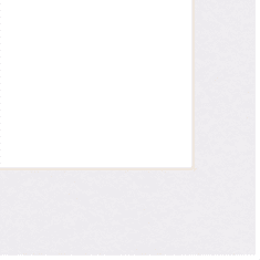 HAMA pasparta arktická biela, 20x30 cm