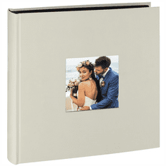 HAMA album klasický FINE ART 30x30 cm, 100 strán, kriedová