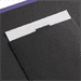 HAMA album klasický špirálový FINE ART 36x32 cm, 50 strán, čierny