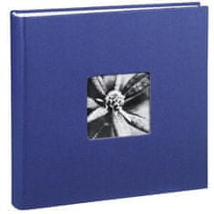 HAMA album klasický FINE ART 30x30 cm, 100 strán, modrá