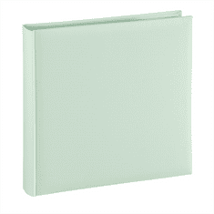 HAMA album klasický FINE ART 30x30 cm, 80 strán, pastelová zelená