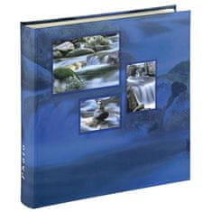 HAMA album klasický SINGO 30x30 cm, 100 strán, modré