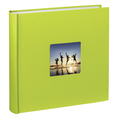 HAMA album klasický FINE ART 30x30 cm, 100 strán, kivi