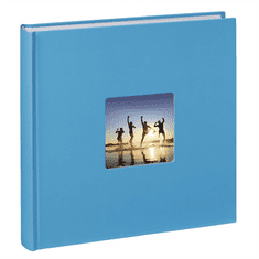 HAMA album klasický FINE ART 30x30 cm, 100 strán, malibu