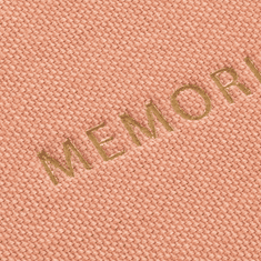 HAMA album klasický MEMORIES 30x30 cm, 50 strán, lososová