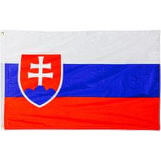 Garlando Vlajka Slovensko 120 x 80 cm Flagmaster