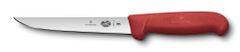 Victorinox 5.6001.15 Fibrox vykosťovací nôž 15 cm, červená